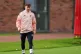 Aston Villa's Harvey Elliott during a training session at Bodymoor Heath Training Ground, Tamworth, November 5, 2025