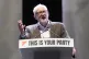 Jeremy Corbyn speaking as he closes the Your Party founding two day conference at the ACC Liverpool, November 30, 2025