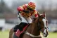 Lookaway ridden by Jack Quinlan on their way to winning the Coral 'Daily Rewards Shaker' Handicap Chase at Kempton Park racecourse, January 10, 2026