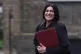 Home Secretary Shabana Mahmood arrives for a Cabinet meeting in Downing Street, London,February 3, 2026