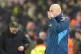 Nottingham Forest manager Sean Dyche reacts on the touchline during the Premier League match at Elland Road, Leeds. Picture date: Friday February 6, 2026