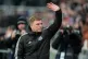 Newcastle United manager Eddie Howe before the Premier League match at St James' Park, Newcastle upon Tyne. Picture date: Saturday February 7, 2026