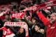 Nottingham Forest fans ahead of the Premier League match at the City Ground, Nottingham. Picture date: Wednesday February 11, 2026