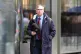 David Kogan arrives ahead of the Premier League shareholders meeting in London, February 13, 2026
