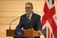 Prime Minister Keir Starmer takes part in a joint press conference with Prime Minister of Japan Sanae Takaichi after their bilateral meeting at the Prime Minister's Office in Tokyo during his visit to Japan, January 31, 2026