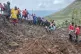 Locals search for the bodies of mudslide victims in the Gacho Baba district of the Gamo Zone in southern Ethiopia on Tuesday, March 10, 2026