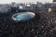 Government supporters gather in mourning after state TV officially announced the death of Iranian Supreme Leader Ayatollah Ali Khamenei, in Tehran, Iran, March 1, 2026