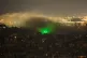 Smoke rises from the site of an Israeli airstrike in Dahiyeh, Beirut's southern suburbs, March 23, 2026