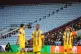 A view of empty seats in the away stand during the UEFA Europa League match at Villa Park, Birmingham, November 6, 2025