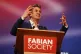 Energy Security and Net Zero Secretary Ed Miliband speaking at the Fabian Society 2026 New Year Conference at the Guildhall, central London, January 24, 2026