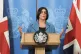Home Secretary Shabana Mahmood delivers a speech to the Institute for Public Policy Research (IPPR), in Westminster, London, March 5, 2026