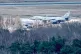 Rockwell B-1B Lancer bombers, like those that arrived last week at RAF Fairford in Gloucestershire, are being used in the attack on Iran. Here two of those are seen at the Ramstein air base, Germany, last Monday