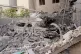 Ruins remain in the aftermath of an Israeli-U.S. strike in Tehran, Iran, February 28, 2026