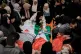 Palestinians mourn at the funeral of four members of the Odeh family who were killed in their car by Israeli security forces during an army operation in Tammun, West Bank, March 15, 2026