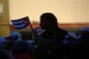 A child holding a Cuban national flag is silhouetted against a dawn sky during a celebration marking the 65th anniversary of the proclamation declaring the Cuban Socialist Revolution, in Havana, Cuba, April 16, 2026