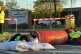 Activists blocking RAF Lakenheath