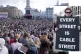 VOX POPULI: Together Alliance rally in Trafalgar Square, Londonon last Saturday