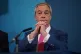 Reform UK leader Nigel Farage during a press conference at the Wellington Hotel in central London, April 2, 2026