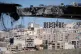 A bridge struck by U.S. airstrikes on Thursday is seen in the town of Karaj, west of Tehran, Iran, April 3, 2026