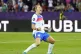 England's Lucy Bronze celebrates scoring the winning penalty in the shoot-out after the UEFA Women's Euro 2025 quarter-final match at the Stadion Letzigrund in Zurich, Switzerland, July 17, 2025