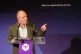 TUC General Secretary Paul Nowak speaks during the Co-operative Party Conference at the Leonardo Royal Hotel in central London, November 15, 2025