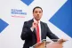 Scottish Labour leader Anas Sarwar at the launch of the party's 2026 Scottish Parliament election campaign Barras Art and Design (BAaD), Glasgow, Glasgow, March 26, 2026
