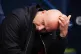 Liverpool manager Arne Slot during the Emirates FA Cup, quarter-final match at the Etihad Stadium, Manchester, April 4, 2026