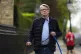 Lord Peter Mandelson outside his home in London, April 17, 2026