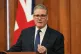 Prime Minister Keir Starmer during an update in the Downing Street Briefing Room, London, April 1, 2026