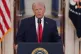 President Donald Trump speaks about the Iran war from the Cross Hall of the White House, April 1, 2026, in Washington