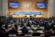 U.N. Secretary-General Antonio Guterres speaks during the opening of the 61st session of the United Nations Human Rights Council at the European headquarters of the United Nations in Geneva, February 23, 2026