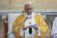 Pope Leo XIV delivers his speech as he celebrates a Mass in the Saint Augustine Basilica in Annaba, Algeria, April 14, 2026