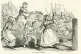 Rebecca Riots in Wales from the Illustrated London News 1855