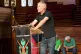 Jerome Legavre addresses the International Conference Against War. Pic: Matthew Marion