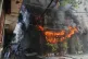 Local people attempt to douse a fire at a hotel in New Delhi, India, June 3, 2026
