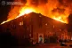 In this photo provided by the Zaporizhzhia Regional Administration, a building burns after a Russian strike in Zaporizhzhia, Ukraine, June 16, 2026
