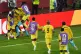 Ghana celebrates scoring against Panama in the World Cup, June 17, 2026