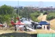 crash site