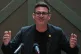 Labour party's Andy Burnham delivers a speech at the People's History Museum in Manchester, June 29, 2026