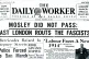 The Daily Worker front page, October 5 1936