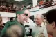 Geoff Bottoms meets President Fidel Castro in Havana in 2000 / Pic: Author supplied