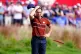 Viktor Hovland of Team Europe on day two of the Ryder Cup at the Bethpage Black Course, Farmingdale, New York, September 27, 2025