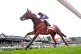 Constitution River ridden by Ryan Moore wins the Boodles Raindance Dee Stakes on Ladies Day of the Boodles May Festival at Chester Racecourse, Chester, May 7, 2026