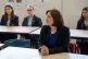 Education Secretary and Minister for Women and Equalities Bridget Phillipson during a visit to The Coopers Company & Coborn School school, east London, June 8, 2026
