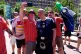 Scottish First Minister John Swinney (right) with Scotland fans at the Fifa Fan Festival ahead of the World Cup, Group C match between Haiti and Scotland, June 13, 2026