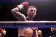 Ryan Garner celebrates following victory in the vacant WBC Interim World Super Featherweight bout against Michael Magnesi at the St Mary's Stadium, Southampton, June 20, 2026