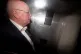 Former SNP chief executive Peter Murrell leaving in a prison van from the High Court in Edinburgh, where he was jailed for five years and three months after he admitted embezzling more than £400,000 from the party, June 23, 2026