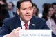 Secretary of State Marco Rubio testifies before the House Appropriations Committee, June 2, 2026 in Washington