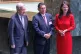 UN Secretary General Antonio Guterres (left) and 80th President of the United Nations General Assembly Annalena Baerbock (right) flank Bangladesh Foreign Minister Khalilur Rahman, newly elected President of the 81st UN General Assembly, June 2, 2026