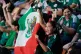 Mexico fans cheer at Shell Energy Stadium, home of the MLS soccer club Houston Dynamo, as they watch a live broadcast in Houston, of a World Cup soccer round of 32 match between Mexico and Ecuador, Tuesday, June 30, 2026